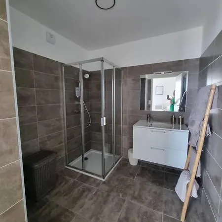 Terrasse Spacieuse, Vue & Clim