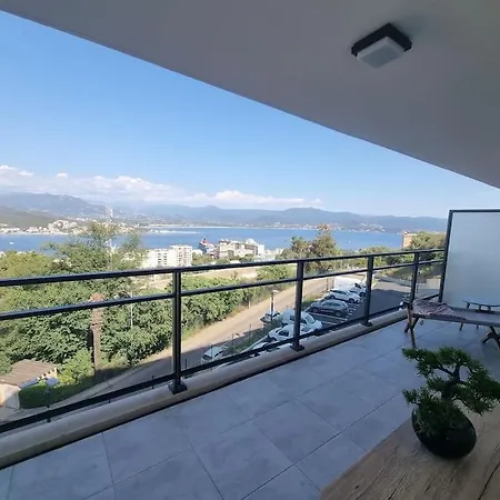 Terrasse Spacieuse, Vue & Clim Ajaccio (Corsica)