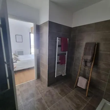 Apartment Terrasse Spacieuse, Vue & Clim *