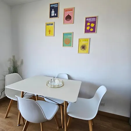 Apartment Terrasse Spacieuse, Vue & Clim