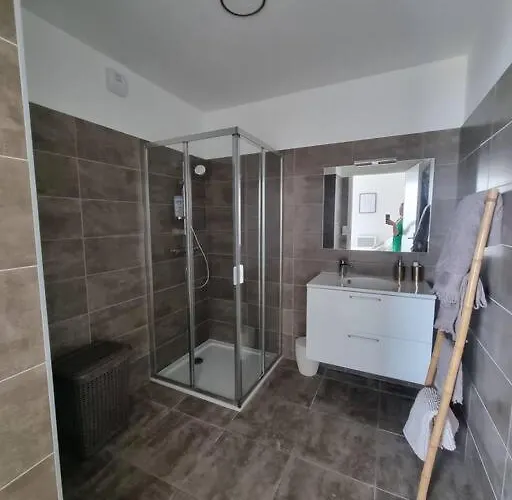 Terrasse Spacieuse, Vue & Clim