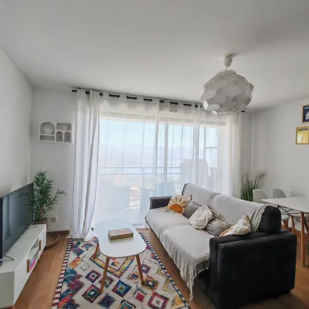 Apartment Terrasse Spacieuse, Vue & Clim Ajaccio (Corsica)