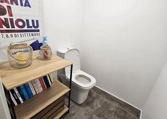 Terrasse Spacieuse, Vue & Clim