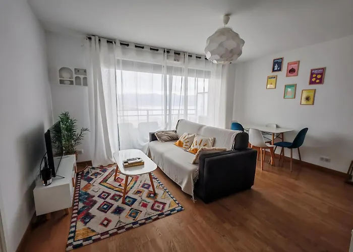 Terrasse Spacieuse, Vue & Clim *